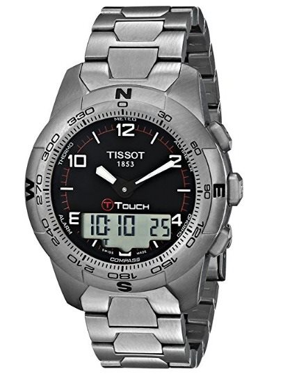 Montre tissot touch online 2